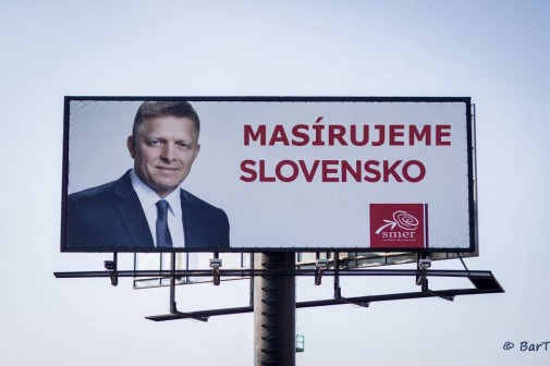 Smer - Masírujeme Slovensko